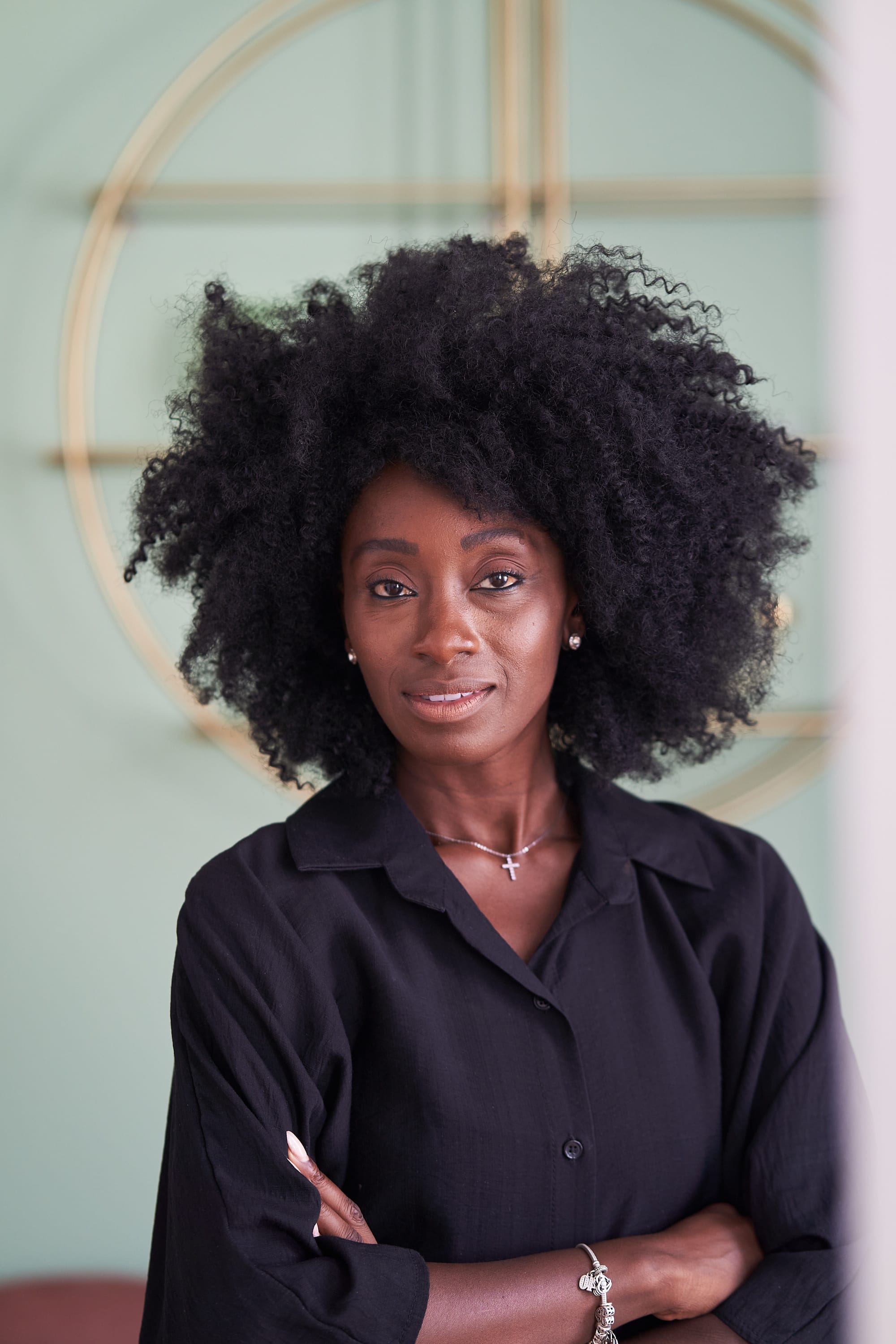 Ife Thomas personal brand