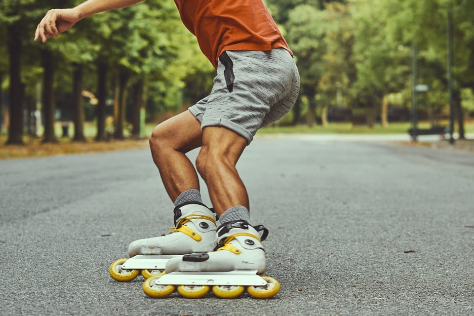 Rollerblader